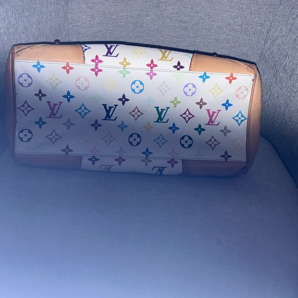 Louis Vuitton murakami bag - Picture 3 of 7